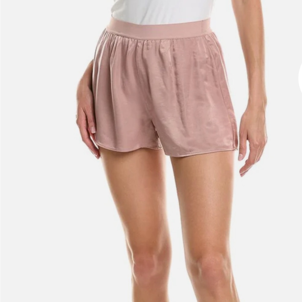 LYR by Spendid Silky Shorts NWT Size Large